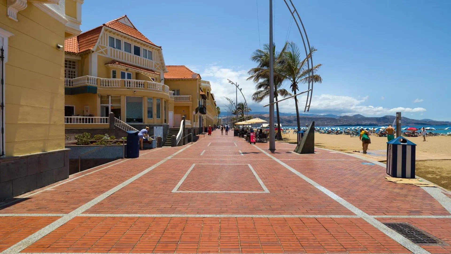 Canteras Blue Reef By Canariasgetaway Las Palmas de Gran Canaria Apartment