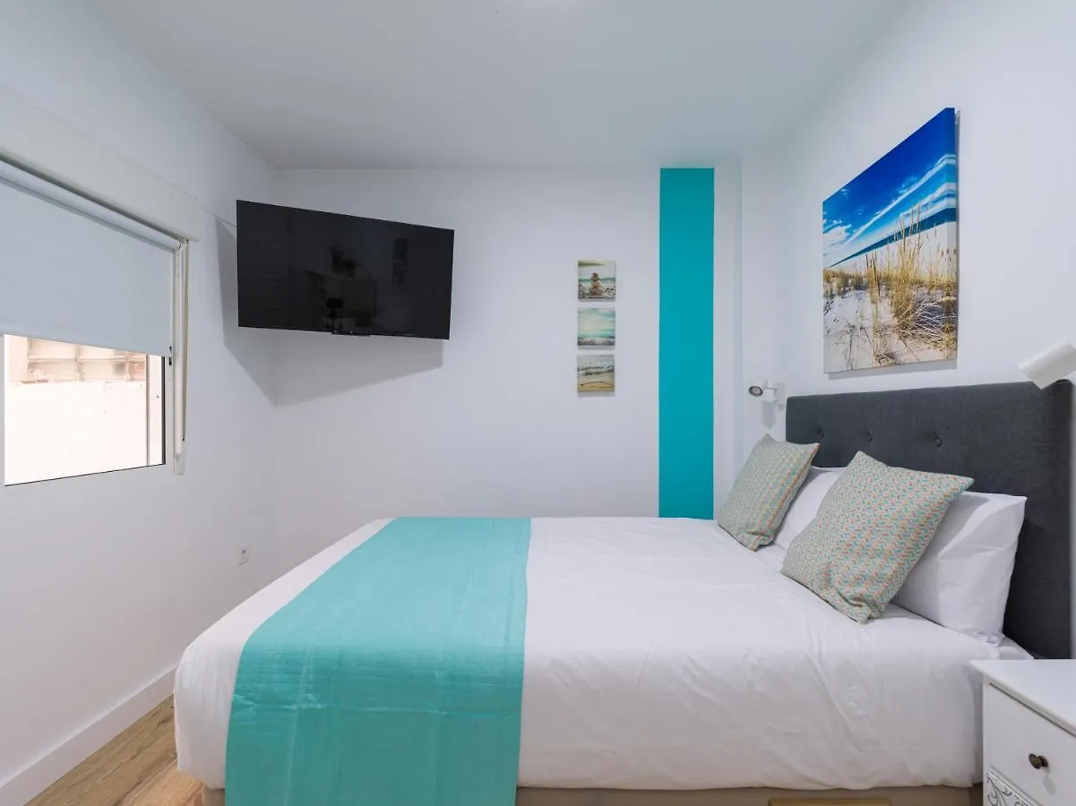 Appartamento Canteras Blue Reef By Canariasgetaway Las Palmas de Gran Canaria Spagna