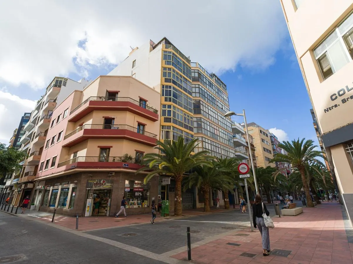 Canteras Blue Reef By Canariasgetaway Las Palmas de Gran Canaria 0*,