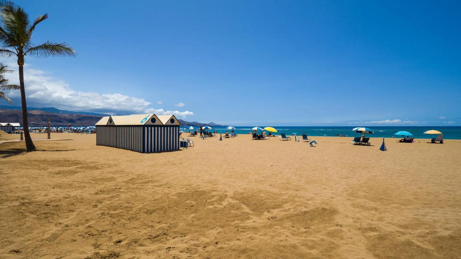 Appartamento Canteras Blue Reef By Canariasgetaway Las Palmas de Gran Canaria