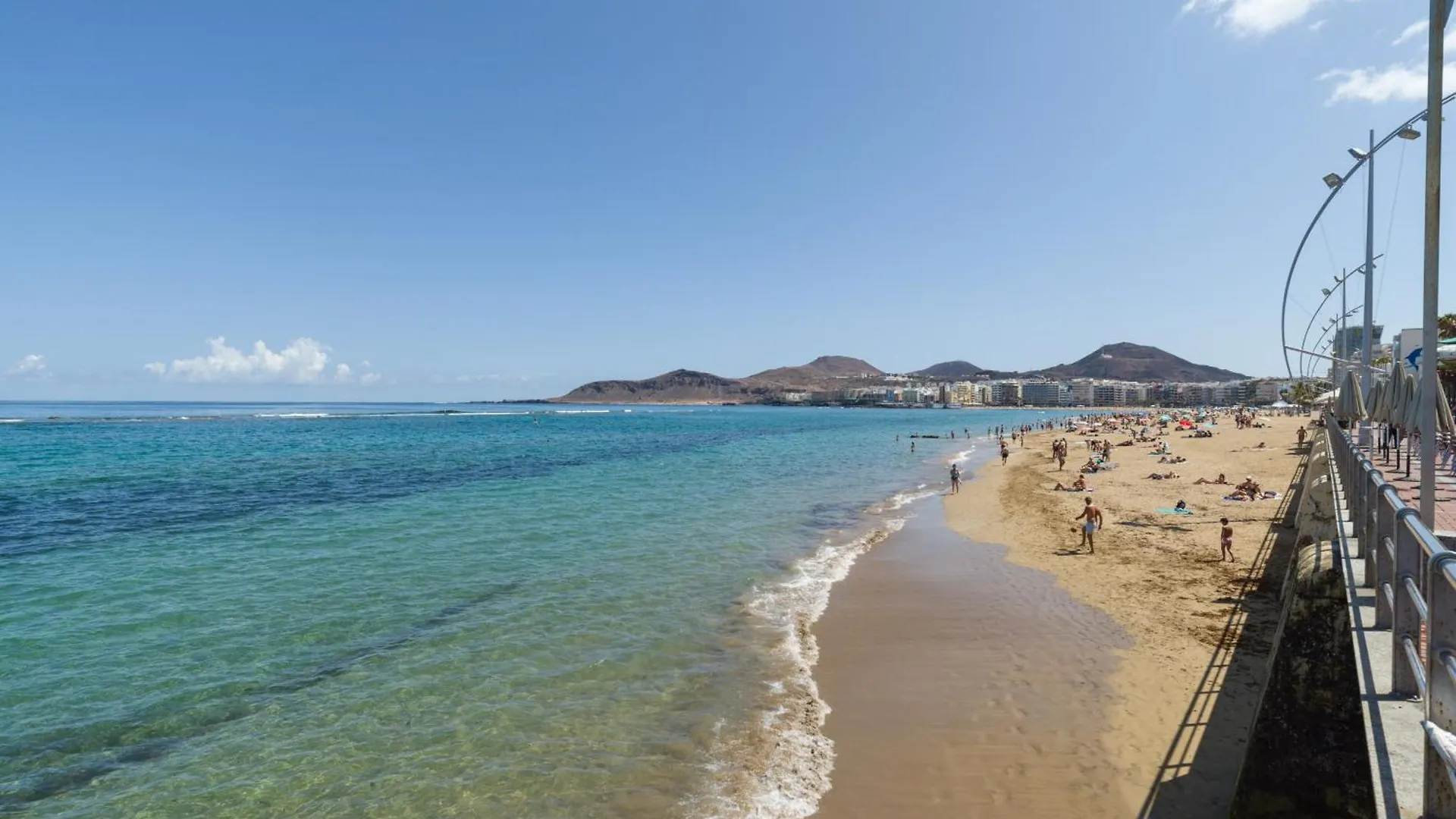 Canteras Blue Reef By Canariasgetaway Las Palmas de Gran Canaria Spagna