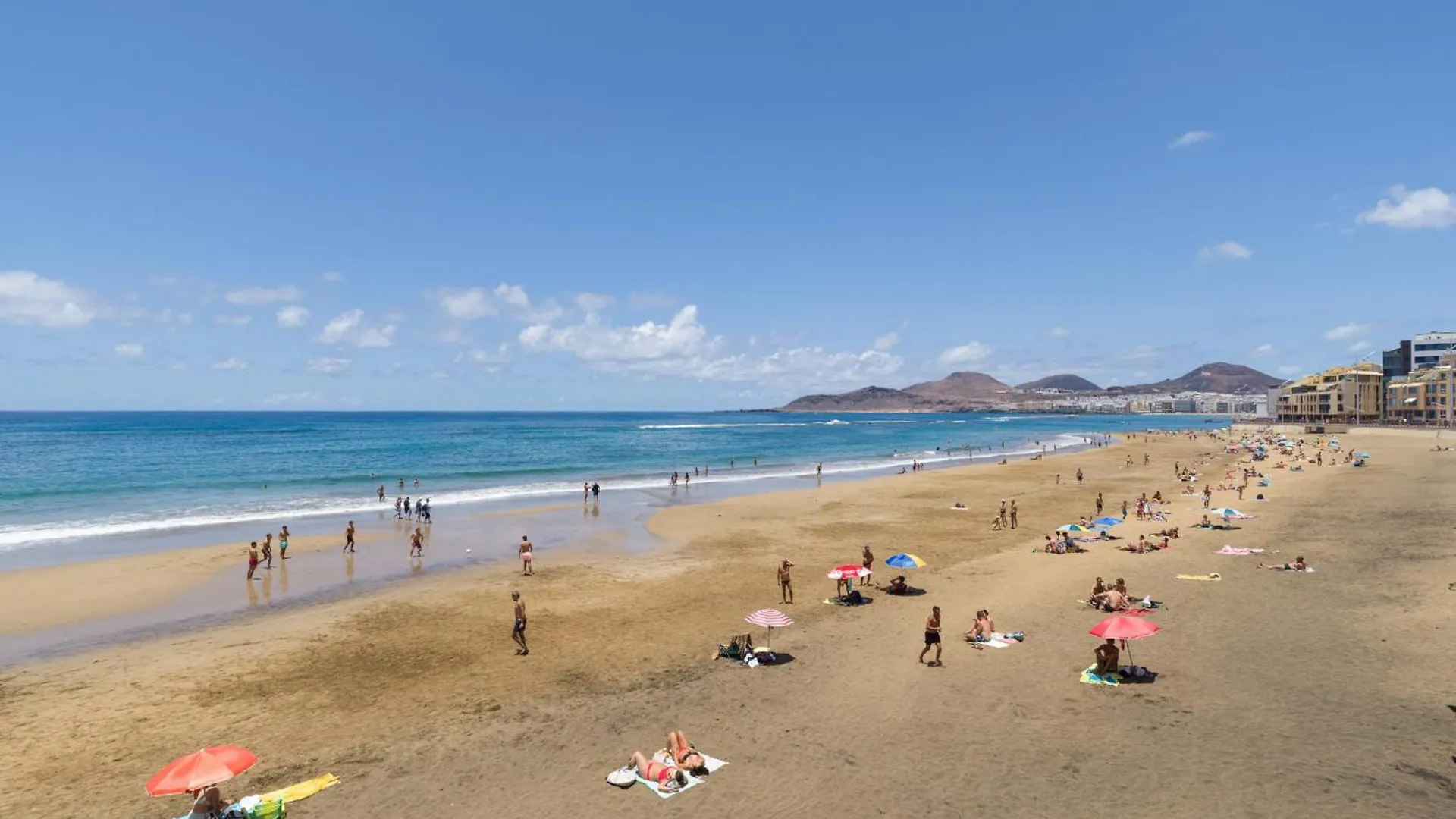 Appartamento Canteras Blue Reef By Canariasgetaway Las Palmas de Gran Canaria Spagna