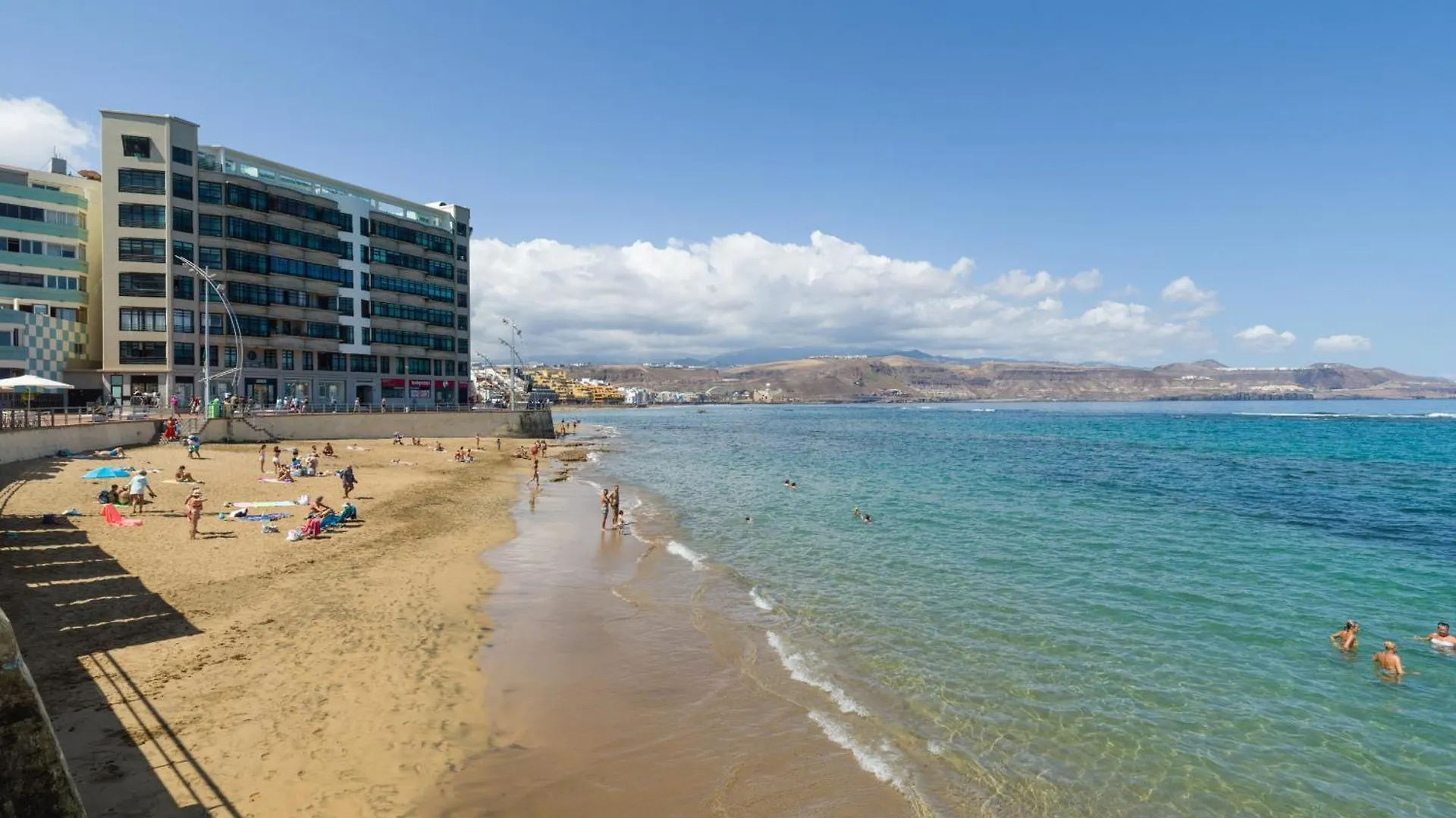 Canteras Blue Reef By Canariasgetaway Las Palmas de Gran Canaria